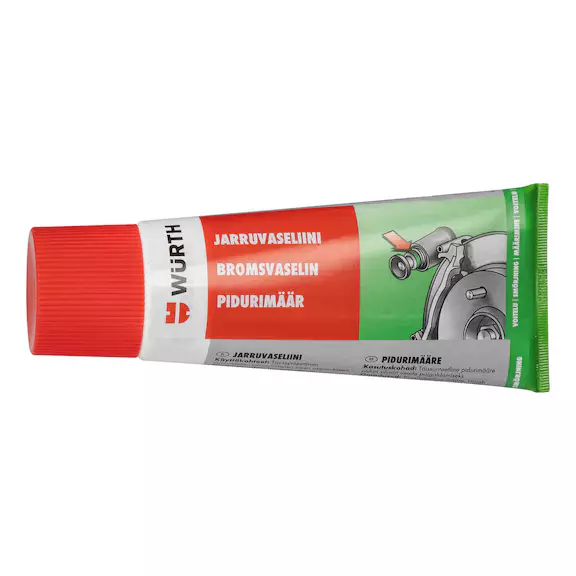 Wurth Jarruvaseliini 180g - Vaseliinit ja voitelurasvat - 4045989972654 - 1