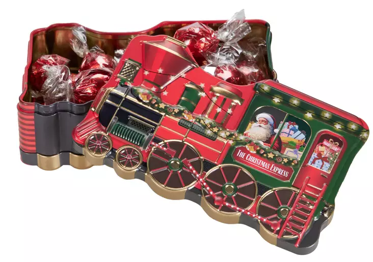 Xmas-junarasia keksejä - Joulumakeiset - 8713305820564 - 1