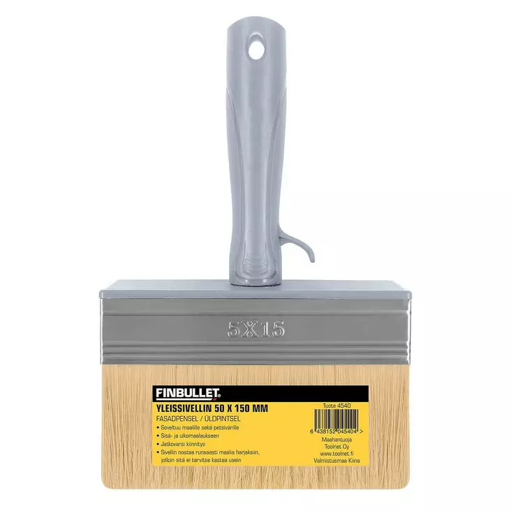 Yleissivellin 50 x 150 mm käy jatkovarteen - Työhousut - 6438152045404 - 1