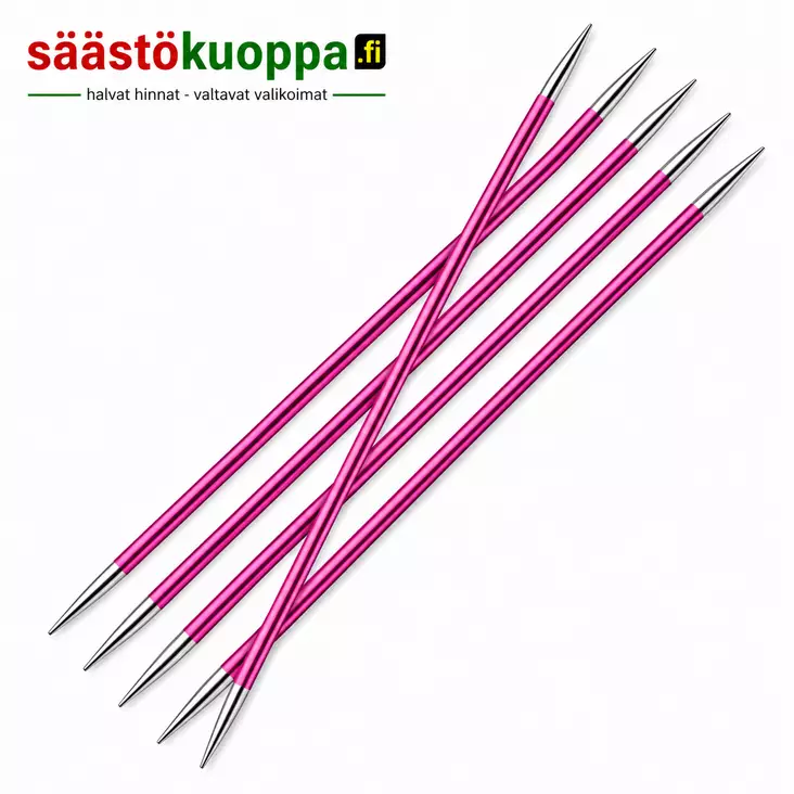 Zing sukkapuikot 20cm 4,00mm - Puikot - 8904086280344 - 1