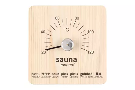 4Living saunamittari - Saunamittarit ja muut saunatarvikkeet - 6410416594255 - 1
