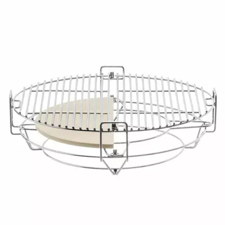 5 in 1 Grillausjärjestelmä Kamado M - Grillaus- ja savustustarvikkeet - 6410413254015 - 2