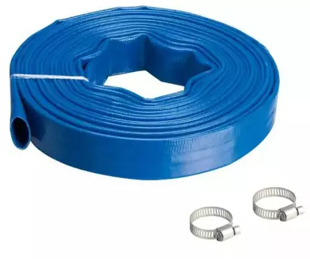 Poistoletku 25m 32mm PVC - Puutarhaletkut - 6438168103815 - 1