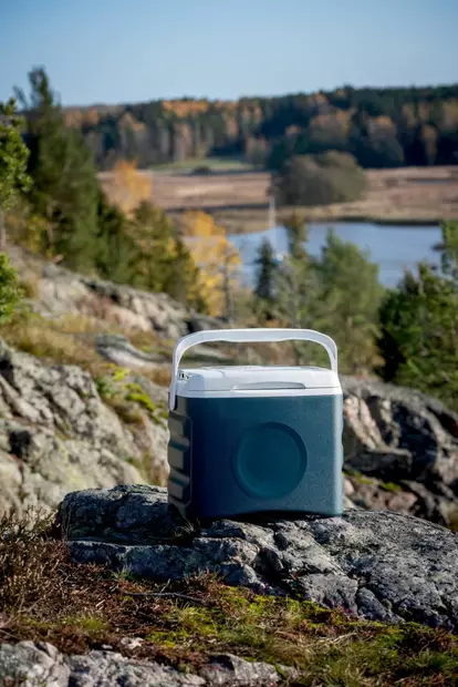 Airam kylmälaukku 26L 230V/ DC 12V - Kylmälaukut,kylmäkallet ja jääpalamuotit - 6435200306005 - 2