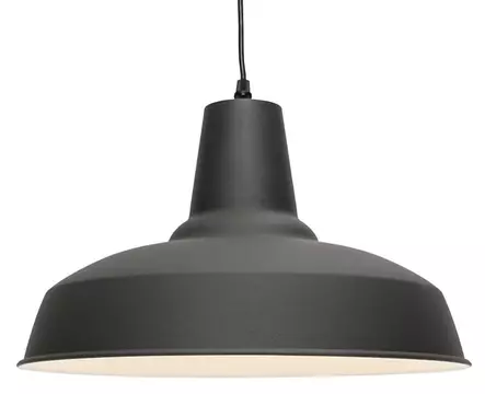 Airam loft35 riippuvalaisin E27 musta - Kattovalaisimet - 6435200236005 - 2