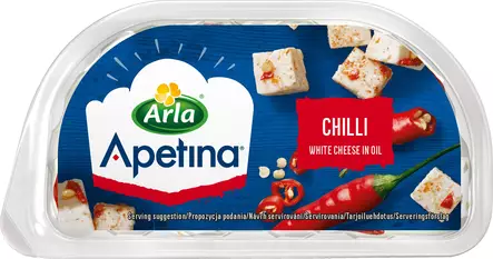 Apetina Snack chili 100g - Kissat - 5760466987745 - 1