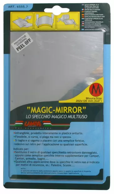 CARPOINT PEILILEVY L 250X175MM - Autotarvikkeet - 8711293046065 - 1