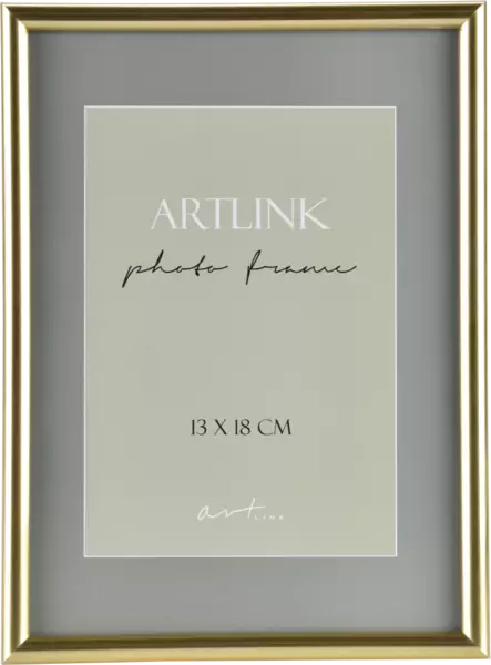 Decoline gold 13X18cm - Taulut ja kehykset - 4740100774055 - 1