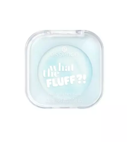 Essence WHAT THE FLUFF?! mattifying face balm 01 - Päivävoiteet - 4059729597045 - 1