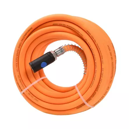 Finbullet Paineilmaletku 3/8"x 10 m rekyylivapaa turvaliitin - Paineilmatarvikkeet - 6438152030905 - 1