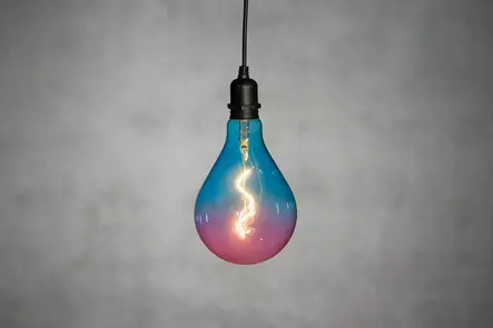 Finnlumor Led-valaisin 150mm spiraali - Jouluvalot - 6410416374055 - 1