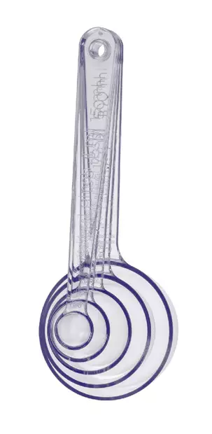 GastroMax mittalusikkasetti 5kpl - Keittiön työvälineet - 7332462059115 - 1