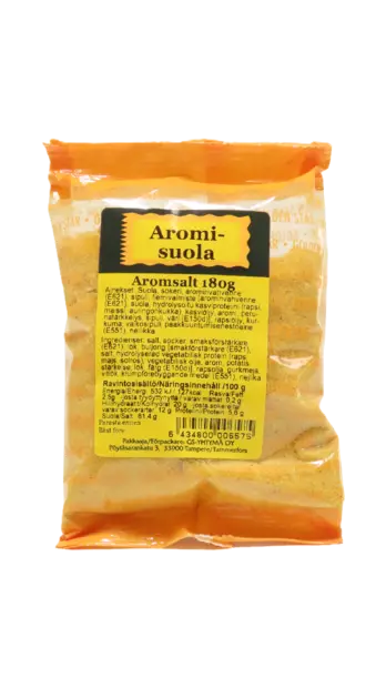 Gs aromisuola 180g - Suolat - 6434800006575 - 1