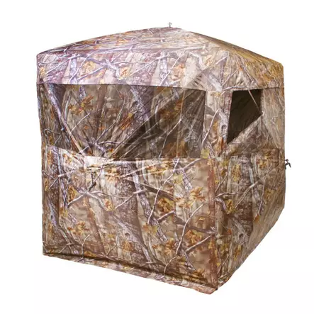 H&A Hunter 4 kyttäysteltta 180x180x205cm - Teltat - 6438212036595 - 1