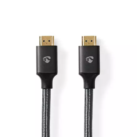 High speed ??hdmi kaapeli ethernet 10m - Näyttökaapelit ja adapterit - 5412810318865 - 1