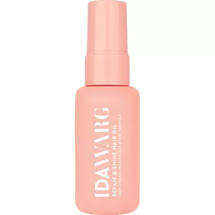 IDA WARG Beauty Repair & Shine Korjaava ja kiiltoa lisäävä hiusöljy - Hiustenhoitoaineet - 6412600231755 - 1