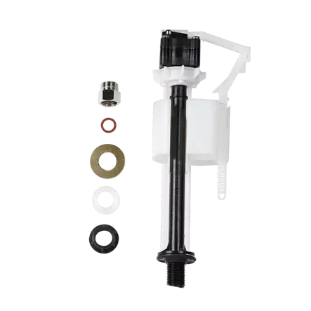 IDO Trevi -täyttöventtiili WC-istuimille - Viemäröintitarvikkeet - 6416129363225 - 1