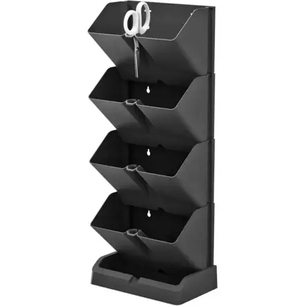 Istutuslokerikko pöydälle/seinälle - Turve- ja kasvatusruukut - 5905197289885 - 1