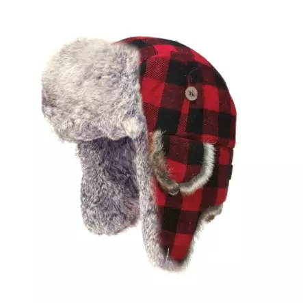 Karvalakki M Haghus Loggers - Miesten päähineet ja käsineet - 6438212104485 - 1