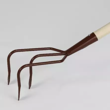 Kolmipiikkihara 135cm - Haravat - 7317087195295 - 1