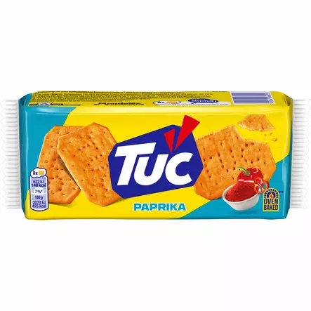 LU Tuc Paprika 100g - Keksit - 5410041066005 - 1
