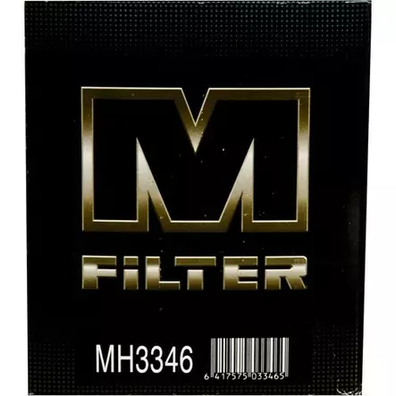 M-Filter Öljynsuodatin MH 3346 - Öljynsuodattimet - 6417575033465 - 2