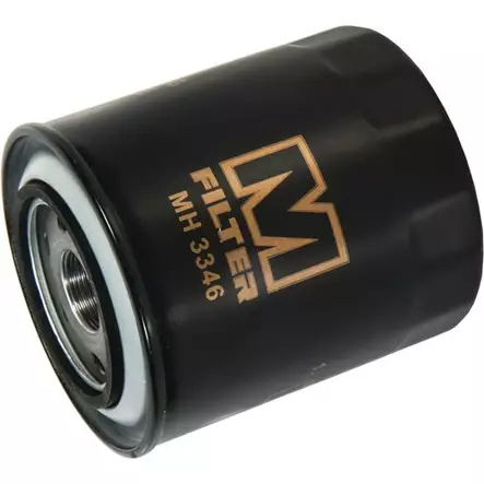 M-Filter Öljynsuodatin MH 3346 - Öljynsuodattimet - 6417575033465 - 1