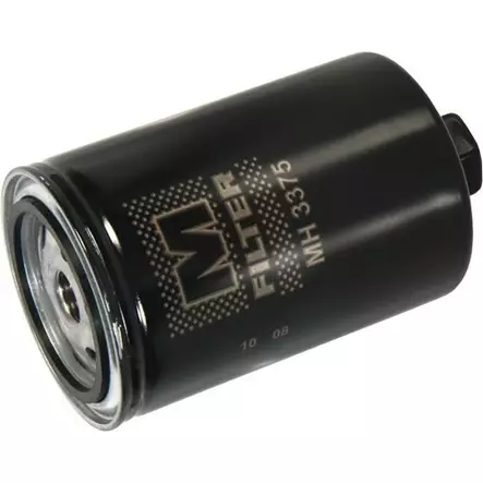 M-Filter Öljynsuodatin MH 3375 - Öljynsuodattimet - 6417575033755 - 1
