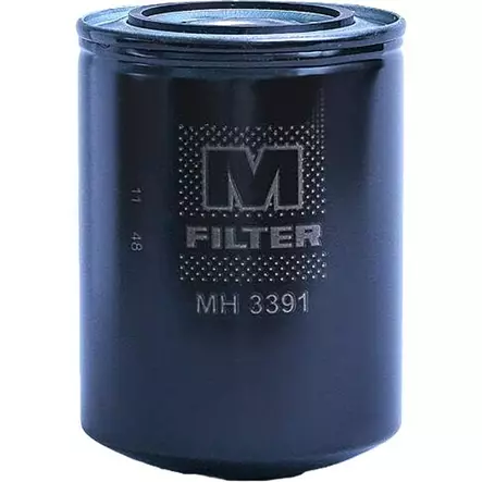 M-Filter Öljynsuodatin MH 3391 - Öljynsuodattimet - 6417575033915 - 1