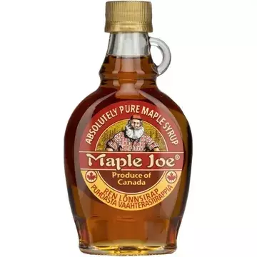 Maple Joe vaahterasiirappi 250g - Muut leivontatuotteet - 3088542500285 - 1