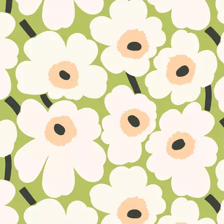 Marimekko Lautasliina Mini Unikko 33cm - Lautasliinat - 6411633140805 - 1