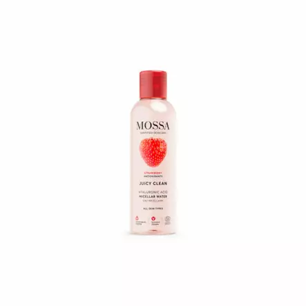 Mossa Juicy Clean misellivesi 200ml - Kasvovedet ja kasvojen puhdistusaineet - 4752223011245 - 1