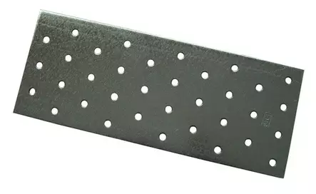 Naulauslevy 80x200x2mm - Kulmaraudat ja naulauslevyt - 4260063021145 - 1