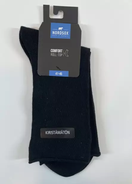 Nordsox roll-top sukka kiristämätön41-45 - Miesten sukat - 6438159061865 - 1
