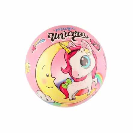 Pallo yksisarvinen 230mm - Kesäurheilu - 5202522130875 - 2