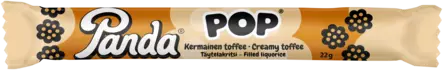 Panda Pop kermatoffee täytelakr. 22g - Karkit - 6412500073455 - 1