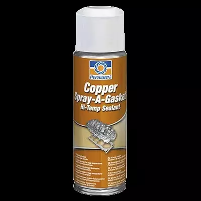 Permatex Copper Spray-A-Gasket 331ml - Liimat,lukitteet ja tiivistäminen - 8410410355805 - 1