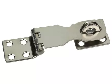 Pisla nivelsalpa 92x24mm RST - Lukot,lukitus ja nivelsalvat - 6414671054325 - 2