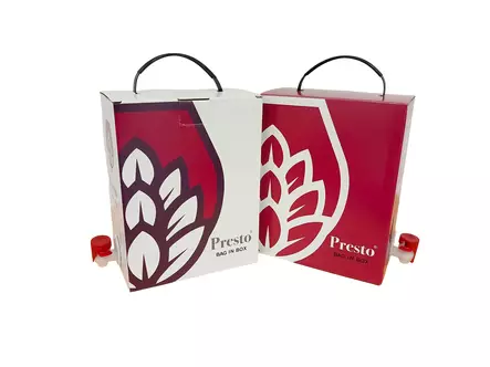 PRESTO BAG IN BOX - Halloween - 6417165057505 - 1