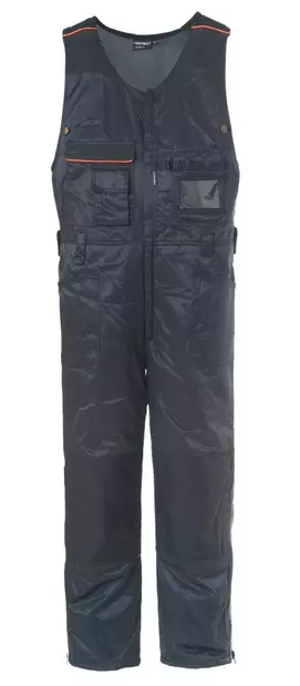 Protect HH935 vuorellinen huomio-avohaalari 48 - Työhaalarit - 6419746103205 - 1
