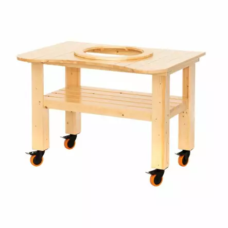 Puupöydän muunnossarja Kamado M - Grillaus- ja savustustarvikkeet - 6410416045795 - 2