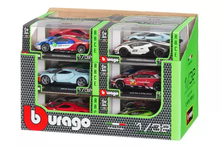 Ralliauto - Leikkiautot ja kauko-ohjattavat autot - 6410416279725 - 1