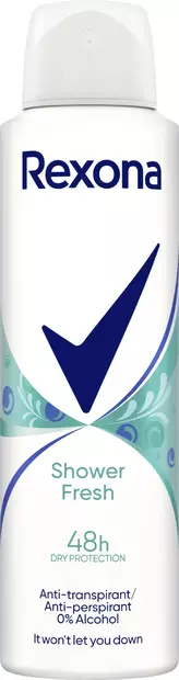 Rexona Deo spray 150ml antiperspirantti - Naisten deodorantit - 8712561180795 - 1