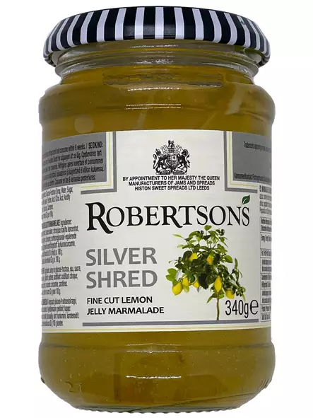 ROBERTSONS SILVER SHERD 340G - Säilykkeet, hillot ja marmeladit - 5000172100015 - 2