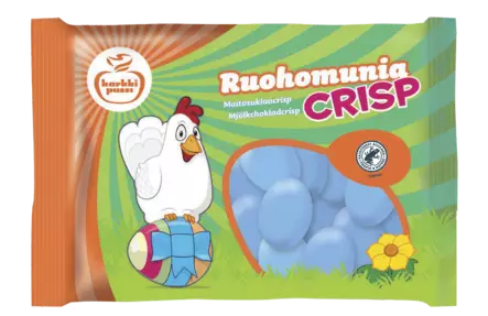 Alfamix ruohomunia crisp 88g - Pääsiäisherkut - 6420224212555 - 1