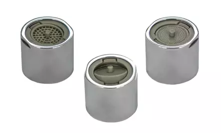 Säädettävä poresuutin M22x1 sisäkiertein - Allastarvikkeet - 6438140050755 - 1