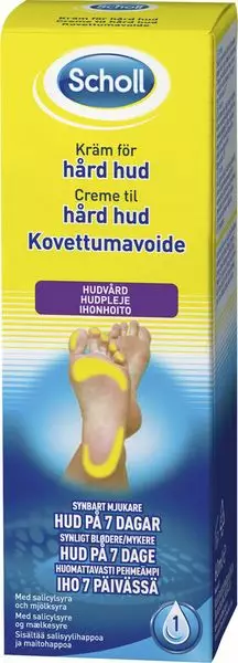 Scholl Kovettumavoide 60ml - Jalkojenhoitotuotteet - 5038483999295 - 1