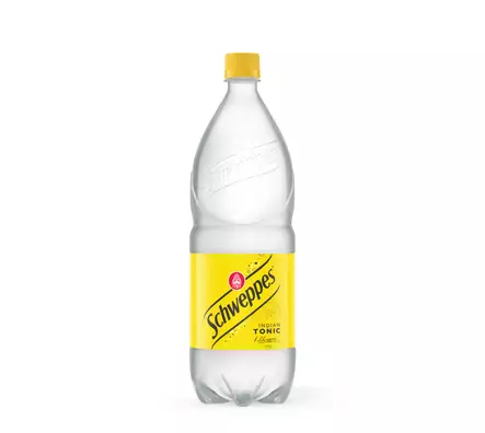 Schweppes indian tonic 1,5l - Virvoitusjuomat ja mixerit - 6415600589505 - 1