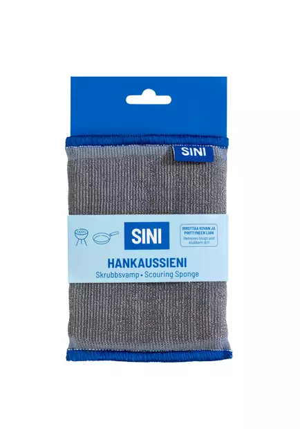 Sini hankaussieni - Hankaussienet ja teräsvillat - 6423800035425 - 1