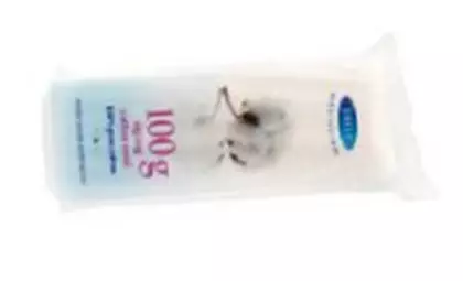 Smile puuvilla pumpuli 100g/pss - Nestesaippuat - 4742002005015 - 1